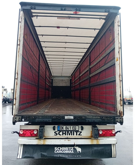 Тентованный полуприцеп Schmitz Cargobull SCB S3T