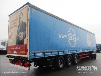 Тентованный полуприцеп Schmitz Cargobull Semitrailer Curtainsider Standard