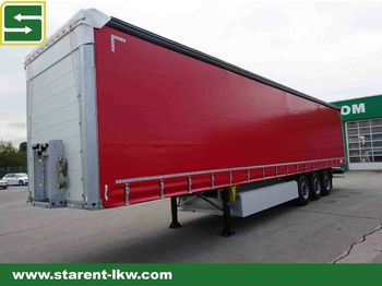 Тентованный полуприцеп Schmitz Cargobull Tautliner, Liftachse, Palka, XL-Getränke Zert.