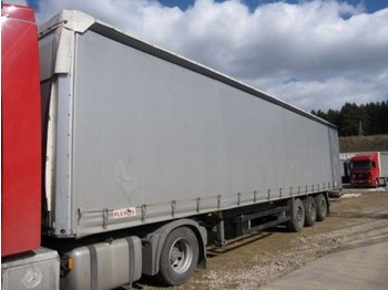 Schmitz SO1 - Тентованный полуприцеп