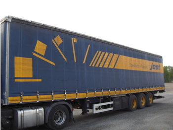 Sommer SP 240 CM Joloda LBW 2to - Тентованный полуприцеп