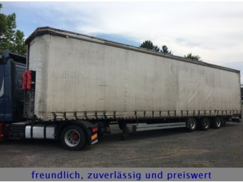 Тентованный полуприцеп TIRSAN * TALSON-AUFBAU * AIRCARGO * ROLLENBETT *
