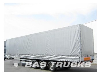 sommer SP240 - Тентованный полуприцеп