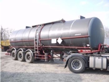 Полуприцеп-цистерна Trailor Bitumen/Cisterne 31.185 Liter: фото 1