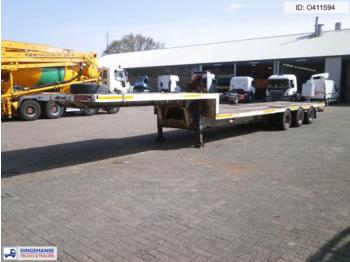 Низкорамный полуприцеп Traylona 3-axle semi-lowbed trailer 57000kg: фото 1