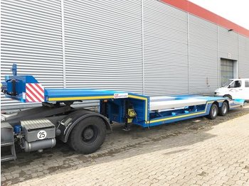 Новый Полуприцеп-автовоз Truck Transporter Semi Trailer: фото 1