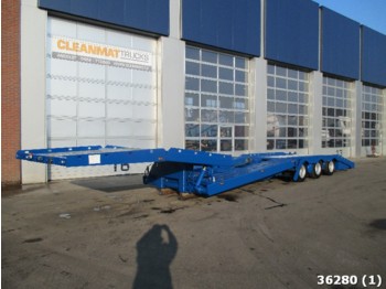 Полуприцеп-автовоз VS-MONT Truck transporter: фото 1