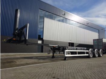 Новый Полуприцеп-контейнеровоз/ Сменный кузов Van Hool Hydraulic Transport System: фото 1