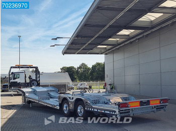 Новый Полуприцеп-автовоз Vega 2 axles NEW! 3m Extendable Truck-Transporter SAF Heavy-Winch: фото 5