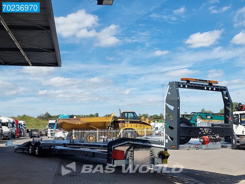 Новый Полуприцеп-автовоз Vega 2 axles NEW! 3m Extendable Truck-Transporter SAF Heavy-Winch: фото 10