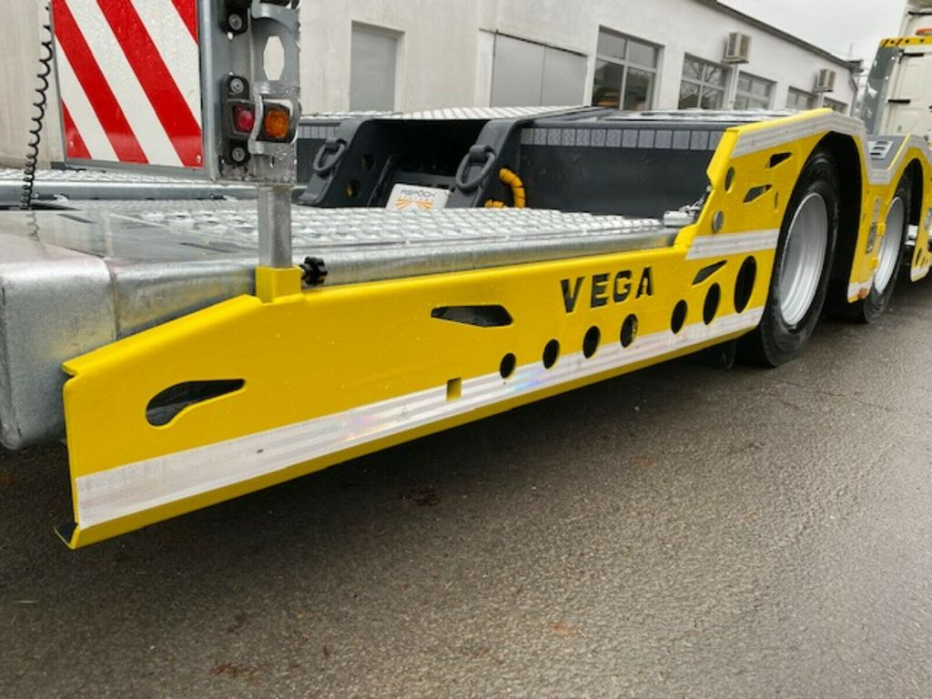 Новый Полуприцеп-автовоз Vega Truck Carrier Zink+Lenk+LED: фото 18