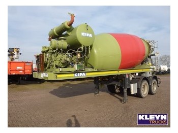 ZORZI CIFA RH 13 SI - Полуприцеп