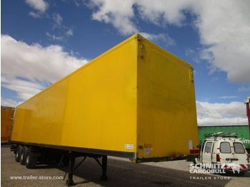 Полуприцеп-фургон PRIM-BALL Dryfreight Standard