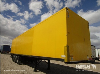 Полуприцеп-фургон PRIM-BALL Dryfreight Standard