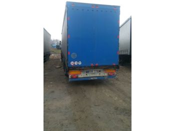 Полуприцеп-контейнеровоз/ Сменный кузов trailer PACTON VOGEL,VRONE,SCHWARZMULLER: фото 1
