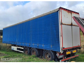  2003 Leci-trailer Kapell - Прицеп