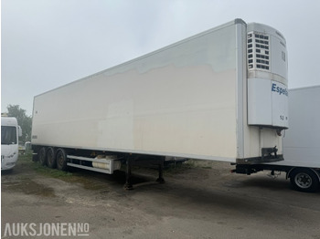  2007 SCHWERINER Frysehenger - Thermoking - Прицеп