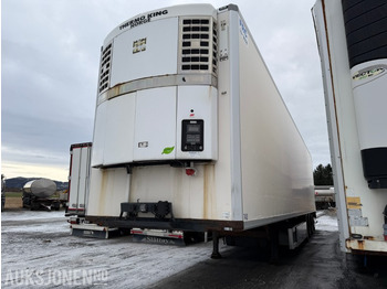  2008 Schweriner thermotralle med kjøttheng - Прицеп