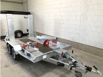 BRIAN_JAMES Cargo Digger Plant 2 Trac Maschinentransporter - Прицеп