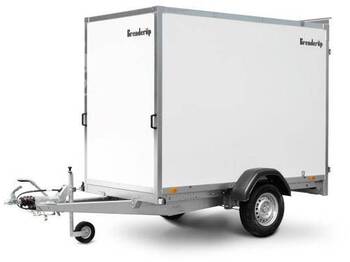 Новый Прицеп-фургон Brenderup - Cargo Dynamic CD260WBT1300 Türe, Kofferanhänger 1,3 to. 260x155x150cm: фото 1