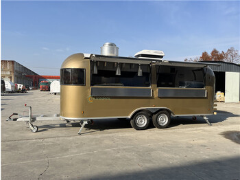 Новый Торговый прицеп COC Airstream Fast Food Truck,Coffee Food Trailers: фото 4
