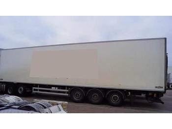 Chereau 2 sone kjøl/frysetralle 3 sone skap  - Прицеп