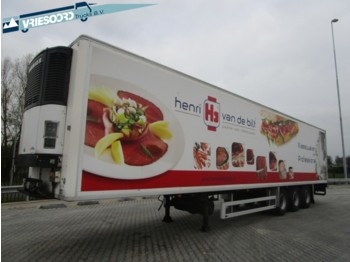 Chereau Pacton TS 002 - Прицеп