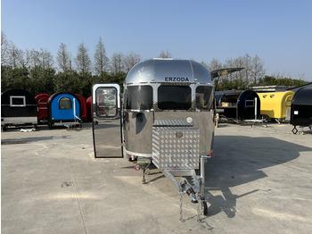 Новый Торговый прицеп ERZODA Verkaufsanhänger  Catering trailer ETM-2: фото 5