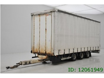  General Trailer 3 ASSER - Прицеп