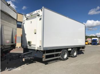 Прицеп Рефрижератор Легковой Новый Купить