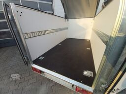 Новый Прицеп-фургон Kofferanhänger mit Deckel 100kmH 202cm hoch: фото 21