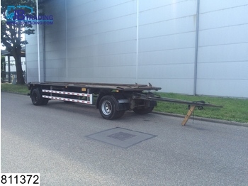 Прицеп-контейнеровоз/ Сменный кузов Netam Autonoom 7.10 meter, Steel suspension
