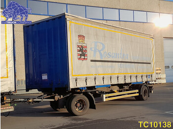 Прицеп-контейнеровоз/ Сменный кузов Krone Container Transport: фото 1