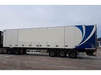 Krone Schweriner EU-godkjent  - Прицеп