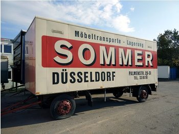 Прицеп-фургон Lampferhoff Anhänger Koffer Möbeltransporter: фото 1