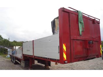 Lecitrailer Annet  - Прицеп