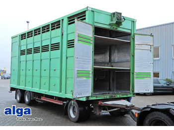 Прицеп для перевозки животных MENKE  Viehtransporter: фото 1