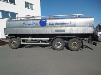 Прицеп-цистерна Для транспортировки пищевых продуктов Mafa/Raudzius Lebensmitteltankanhänger: фото 1