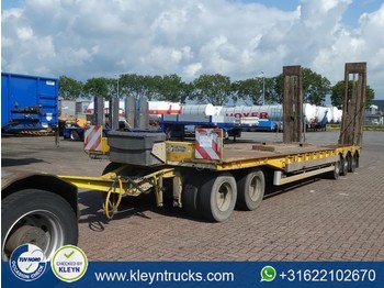 GHEYSEN VERPOORT R5131A 5 axles full steel - Низкорамный прицеп