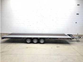 BRIAN_JAMES Cargo Connect Tridem 12 Zoll Autotransporter - Прицеп-автовоз