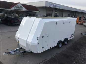BRIAN_JAMES Race Sport Autotransporter geschlossen - Прицеп-автовоз