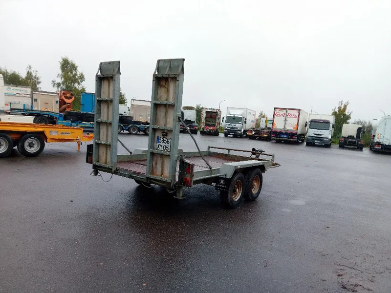 Прицеп-автовоз Diversen 3500 KG - ramps