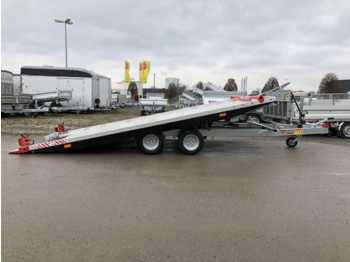 VEZEKO Imola 27.39 Autotransporter - Прицеп-автовоз