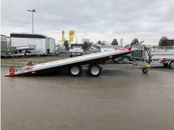 VEZEKO Imola 27.39 schwarz Autotransporter - Прицеп-автовоз