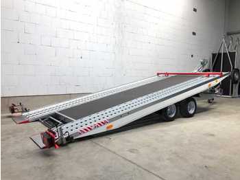 VEZEKO Imola S 27.43 Autotransporter Miet - Прицеп-автовоз