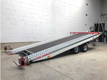 VEZEKO Imola S 27.43 H Autotransporter - Прицеп-автовоз