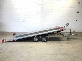 VEZEKO Imola S 35.47 H Autotransporter - Прицеп-автовоз