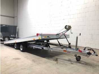 VEZEKO Jumbo Light 35.5 Autotransporter - Прицеп-автовоз