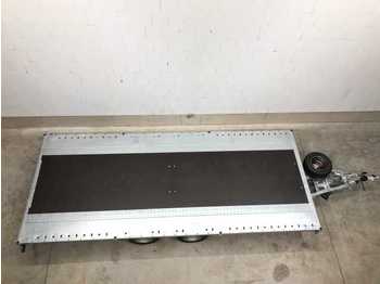 BRIAN_JAMES Cargo Connect Hochlader - Прицеп бортовой/ Платформа