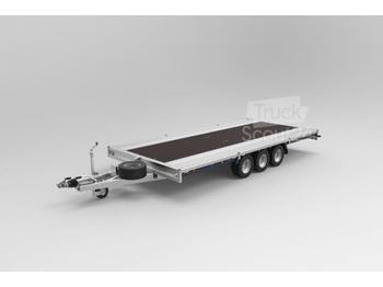 Прицеп бортовой/ платформа Brian James Trailers - Cargo Connect Universalanhänger 475 6453, 5500 x 2250 mm, 3,5 to., 10 Zoll
